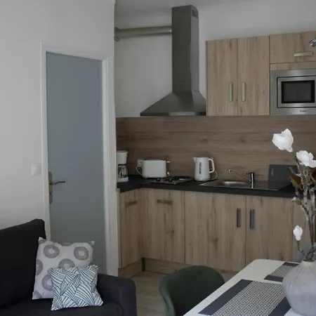 Au Coeur Des Gres D Appartement