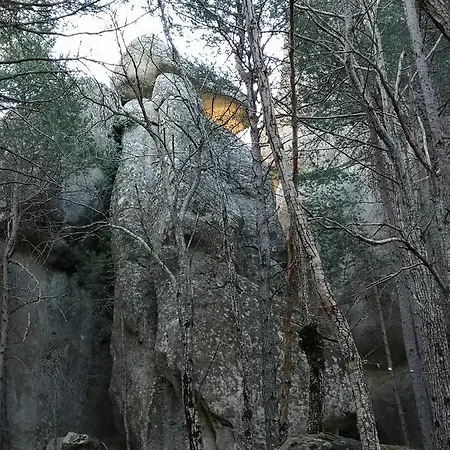 Au Coeur Des Gres D *